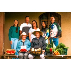 Campo Largo celebra o Mês da Agricultura Familiar com a 4ª Festa do Agricultor